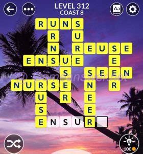 wordscapes 312